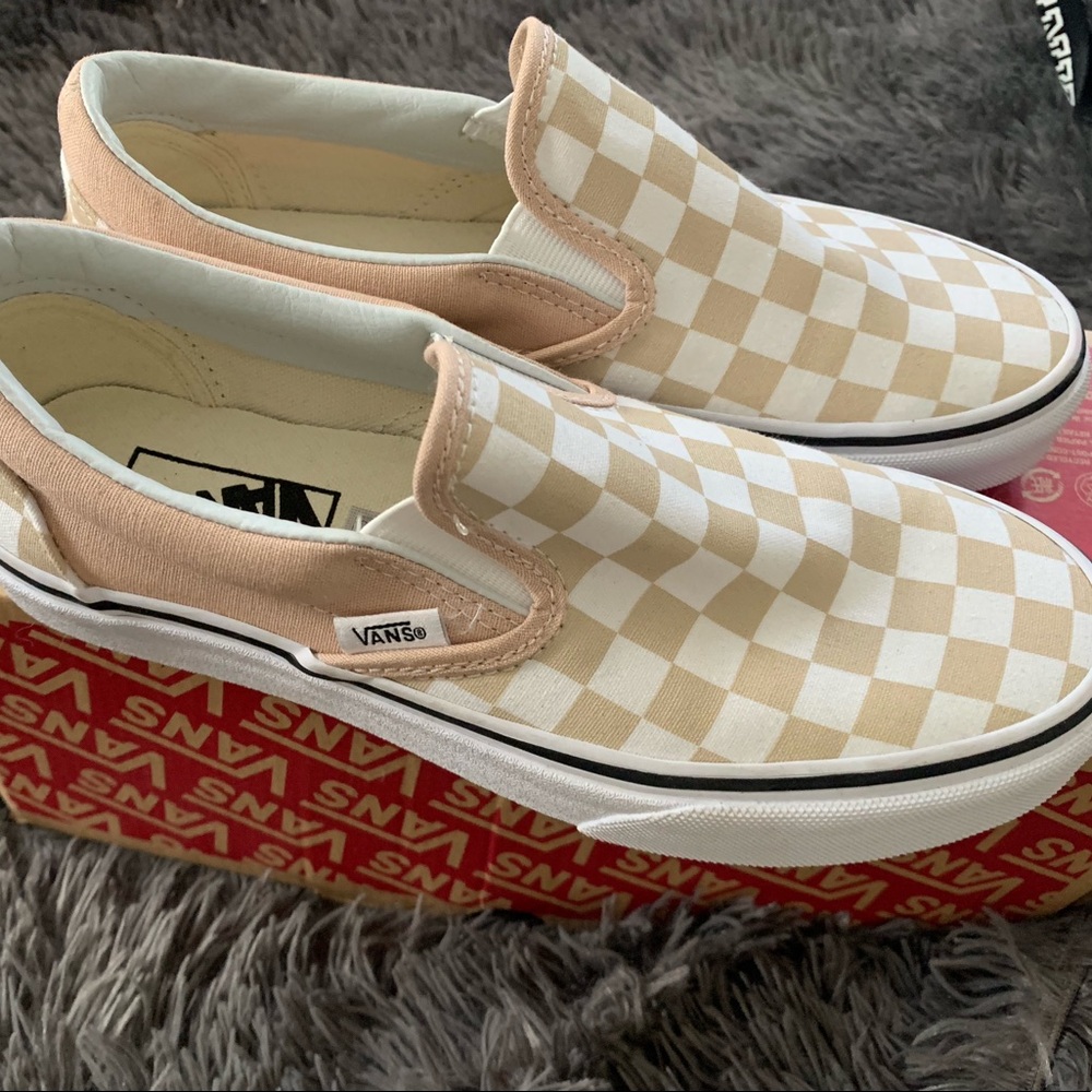 Vans shoes